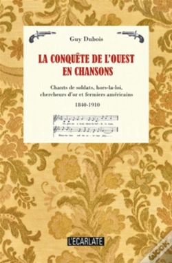 Capa do artigo La Conquête De L'Ouest En Chansons