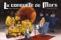 La Conquête De Mars T.2 ; Germania - Preview