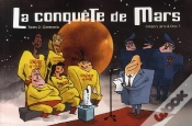 Capa do artigo La Conquête De Mars T.2 ; Germania