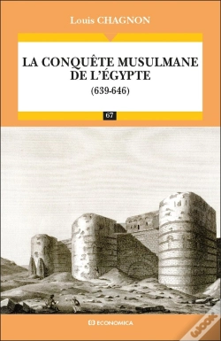 Capa do artigo La Conquête Musulmane De L'Egypte 639-646