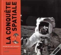 Capa do artigo La Conquete Spatiale Racontee Aux Enfants