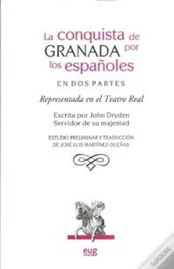 Capa do artigo La Conquista De Granada Por Los Españoles En Dos Partes.