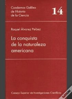 Capa do artigo La Conquista De La Naturaleza Americana