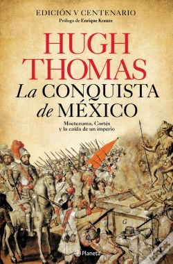 Capa do artigo La Conquista De México