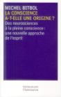 La Conscience A-T-Elle Une Origine? - Preview