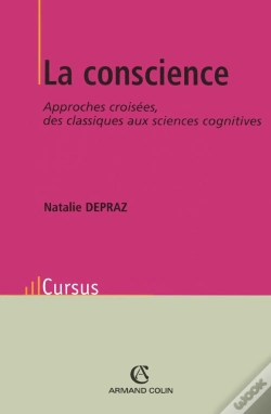 Capa do artigo La Conscience ; Approches Croiséees ; Des Classiques Aux Sciences Cognitives