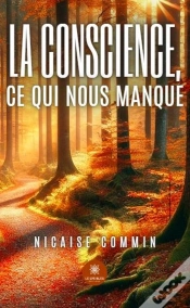 Capa do artigo La Conscience, Ce Qui Nous Manque