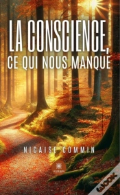 Capa do artigo La Conscience, Ce Qui Nous Manque