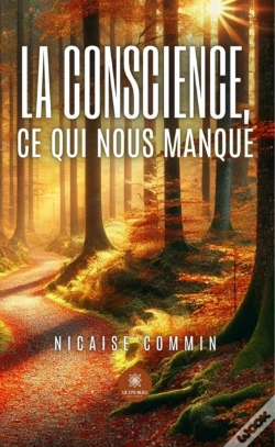 Capa do artigo La Conscience, Ce Qui Nous Manque
