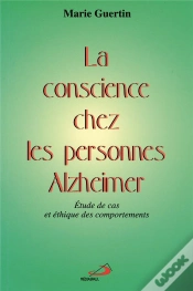 Capa do artigo La Conscience Chez Les Personnes Alzheimer ; Etude De Cas Et Ethique Des Comportements
