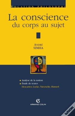 Capa do artigo La Conscience Du Corps Au Sujet