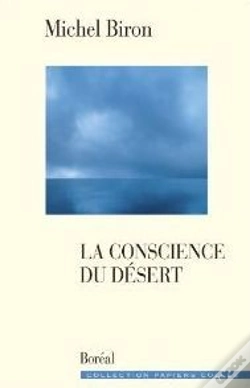 Capa do artigo La Conscience Du Désert