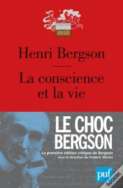 Capa do artigo La Conscience Et La Vie