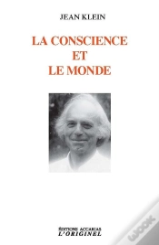 Capa do artigo La Conscience Et Le Monde