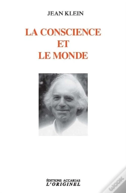 Capa do artigo La Conscience Et Le Monde