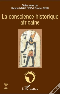 Capa do artigo La Conscience Historique Africaine