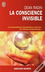 Capa do artigo La Conscience Invisible ; Le Paranormal À L