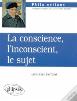 Capa do artigo La Conscience L'Inconscient Et Le Sujet
