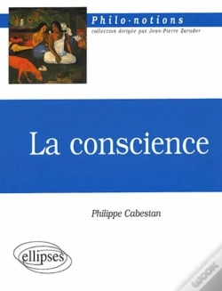 Capa do artigo La Conscience