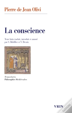 Capa do artigo La Conscience
