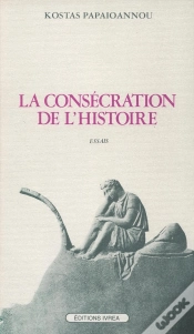 Capa do artigo La Consécration De L