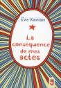 La Conséquence De Mes Actes - Preview