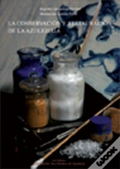 Capa do artigo La Conservación Y Restauración De La Azulejería