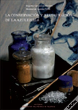 Capa do artigo La Conservación Y Restauración De La Azulejería