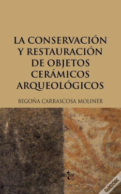 Capa do artigo La Conservación Y Restauración De Objetos Cerámicos Arqueológicos