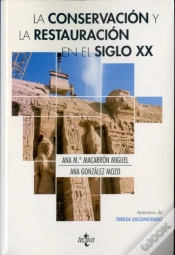 Capa do artigo La Conservacion Y Restauracion En El Siglo Xx 