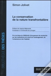 La Conservation De La Nature Transfrontalière