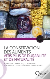 Capa do artigo La Conservation Des Aliments : Vers Plus De Durabilité Et De Naturalité