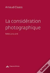 Capa do artigo La Consideration Photographique