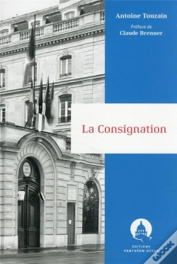 Capa do artigo La Consignation
