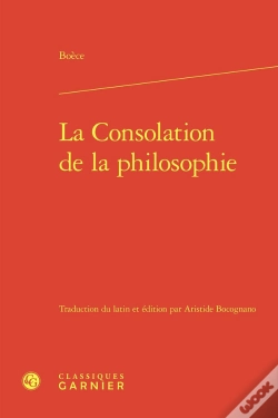 Capa do artigo La Consolation De La Philosophie