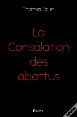 Capa do artigo La Consolation Des Abattus