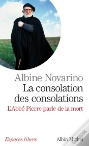 Capa do artigo La Consolation Des Consolations ; L