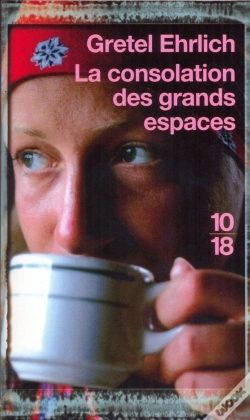 Capa do artigo La Consolation Des Grands Espaces
