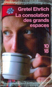 Capa do artigo La Consolation Des Grands Espaces