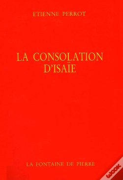 Capa do artigo La Consolation D'Isaie