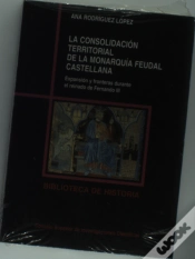 Capa do artigo La Consolidación Territorial De La Monarquía Feudal Castellana