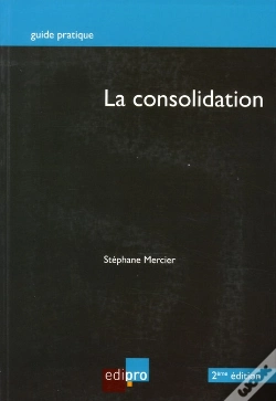 Capa do artigo La Consolidation (2e Édition)