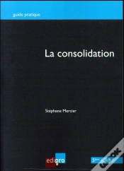 Capa do artigo La Consolidation, 5eme Edition