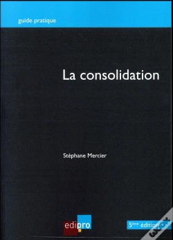 Capa do artigo La Consolidation, 5eme Edition
