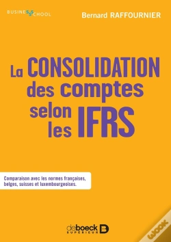 Capa do artigo La Consolidation Des Comptes Selon Les Ifrs