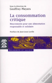 La Consommation Critique