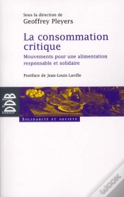 Capa do artigo La Consommation Critique