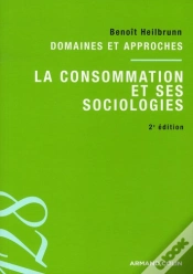 Capa do artigo La Consommation Et Ses Sociologies