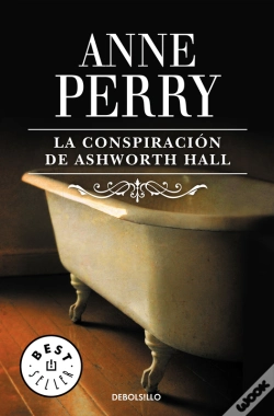 Capa do artigo La Conspiración De Ashworth Hall (Inspector Thomas Pitt 17)