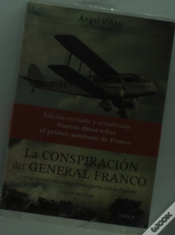 Capa do artigo La Conspiración Del General Franco